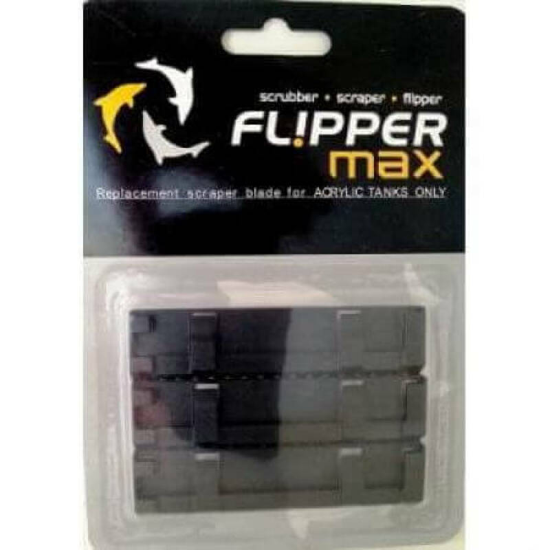 Flipper Cleaner Max ABS Reserve Mesje x3 - Image 1