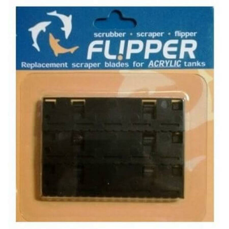 Flipper Cleaner Standard ABS Reserve Mesje x3 - Image 1