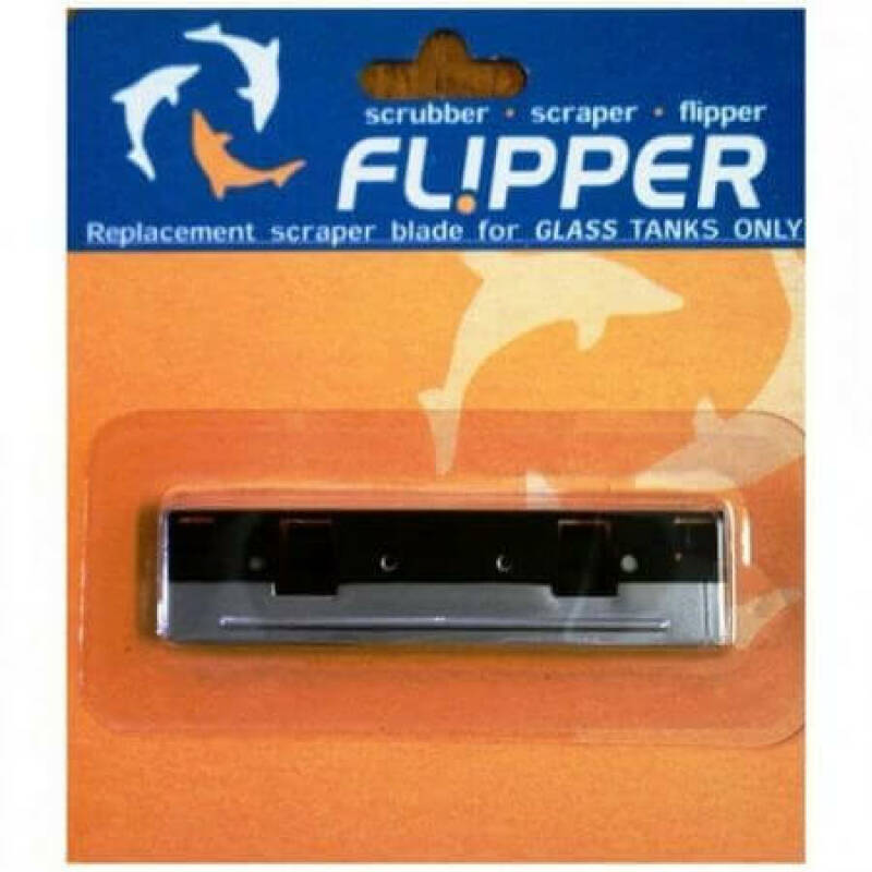 Flipper Cleaner Standard RVS Reserve Mesje x1 - Image 1