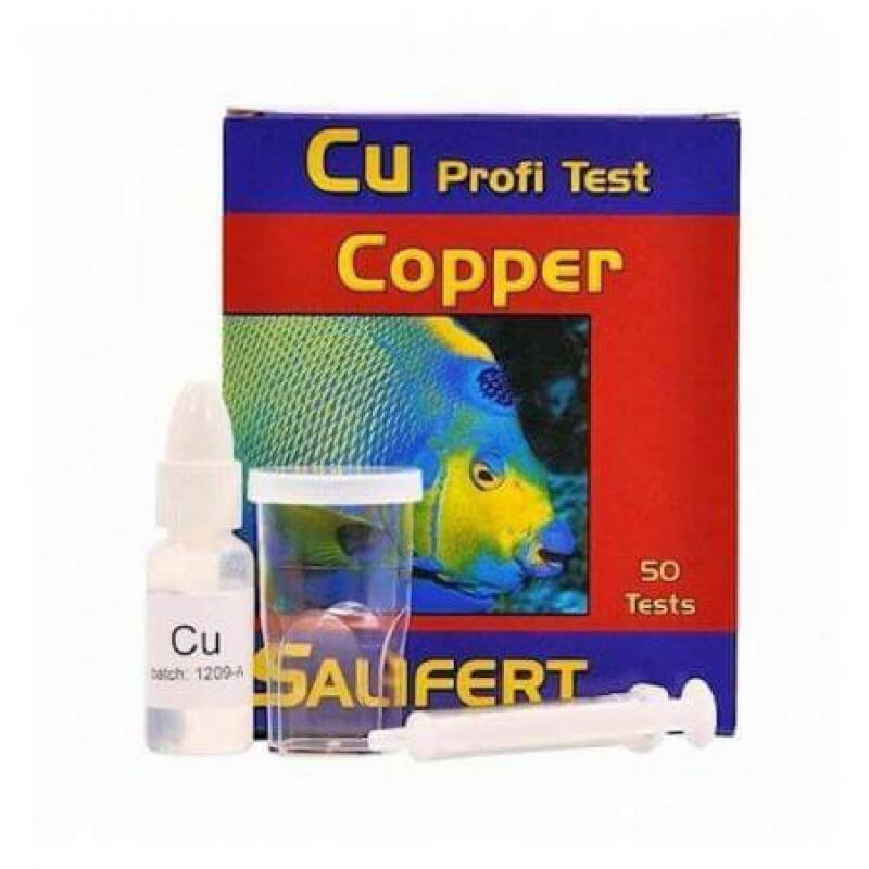 Salifert Profi-test Koper - Image 1