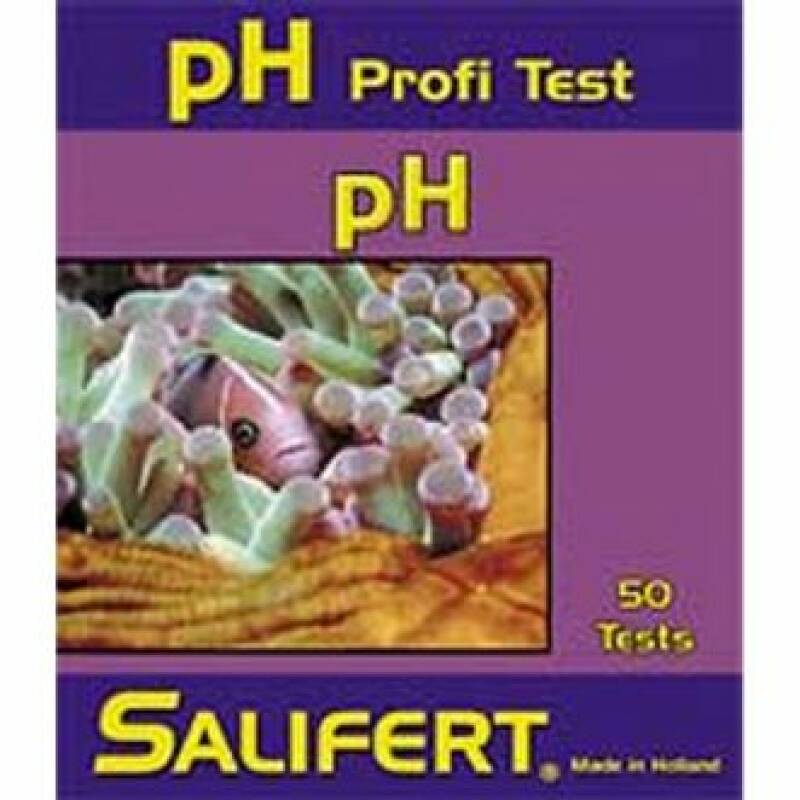 Salifert Profi-test pH - Image 1