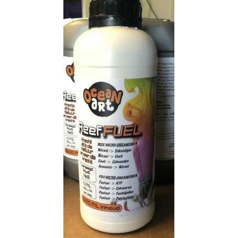 Reef Fuel - Image 1