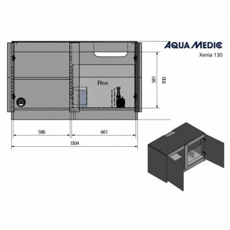 Aqua Medic Xenia 130 - Image 5