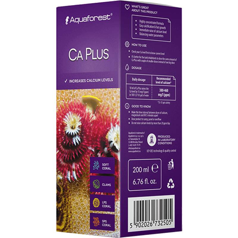 Aquaforest Ca Plus - Image 1