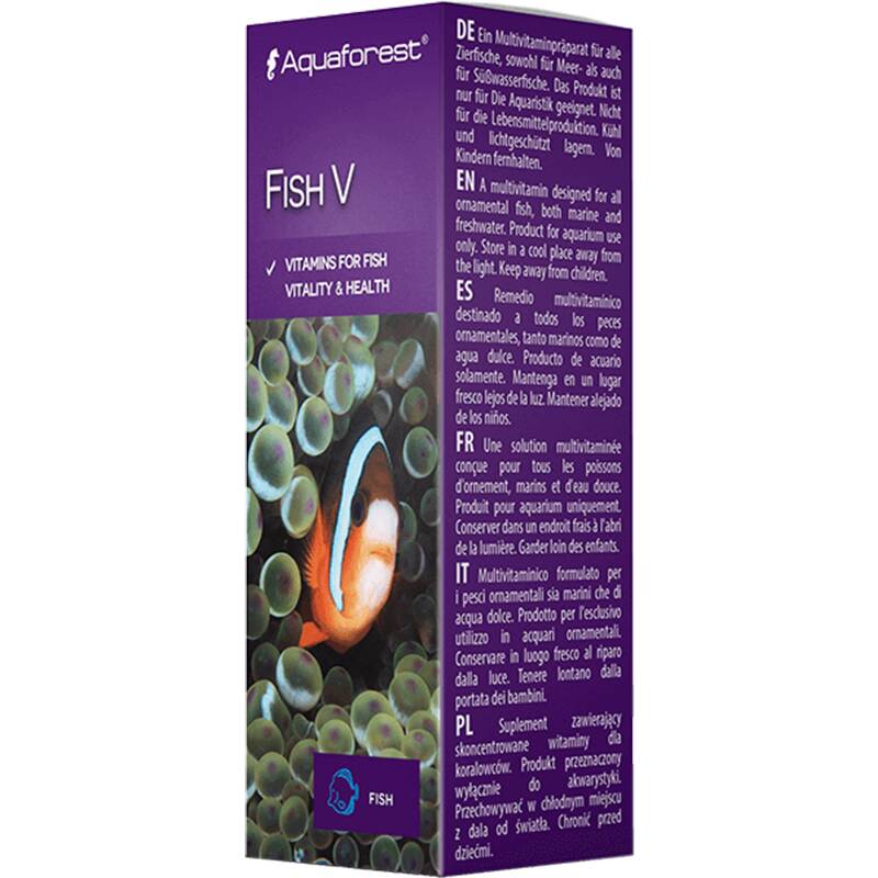 Aquaforest Fish V - Image 1