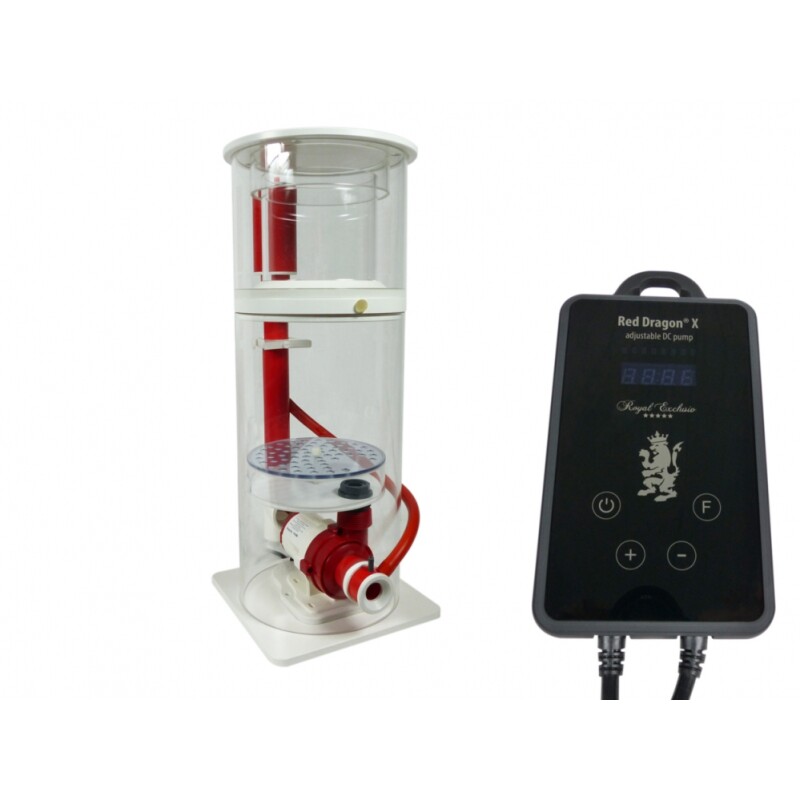 Mini Bubble King 200 VS21 with RDX DC V24 / extra slim VS - Afbeelding 1