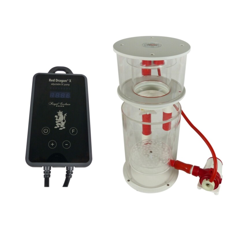 Bubble King 250 deluxe intern + RDX DC 24V - Image 1