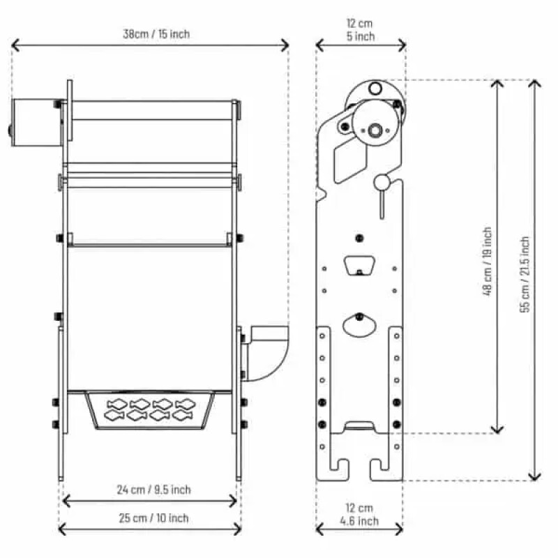 reef-factory-smart-roller-M Reef Factory smart roller M - Image 2